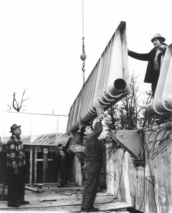 Utica D-06 Nike Missile Site - From Shelby Twp Website (newer photo)